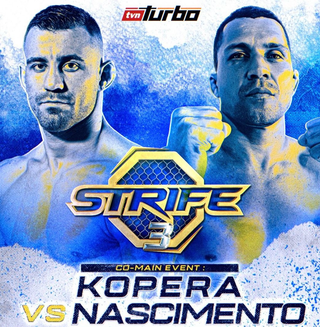 Romanowski vs Paczuski - KSW Romanowski vs Paczuski