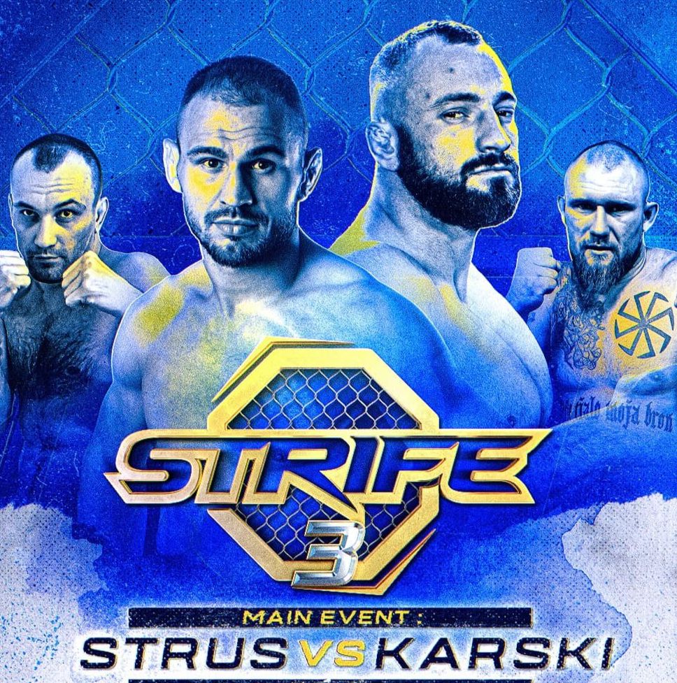 Materla vs Grove - KSW Materla vs Grove