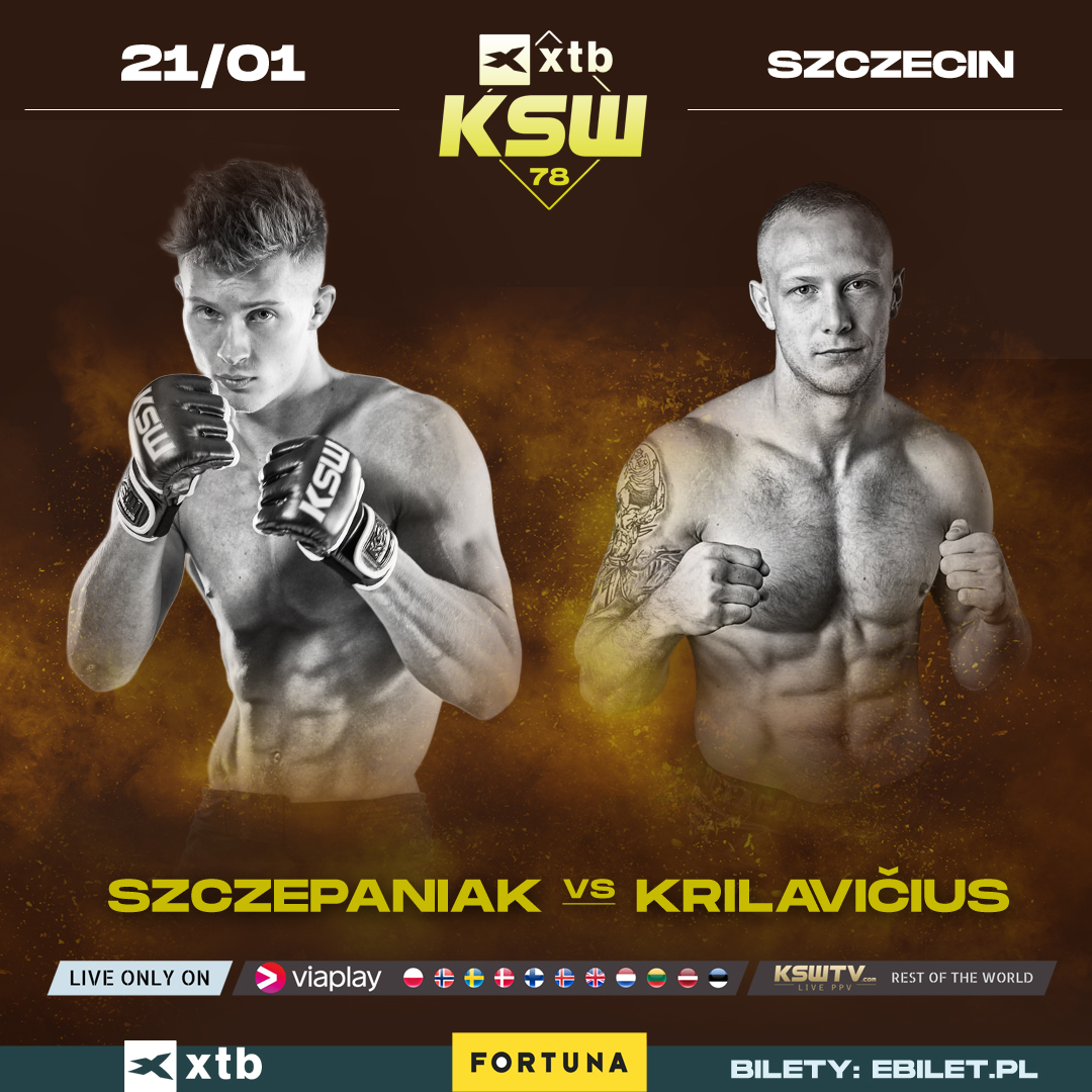 Romanowski vs Paczuski - KSW Romanowski vs Paczuski