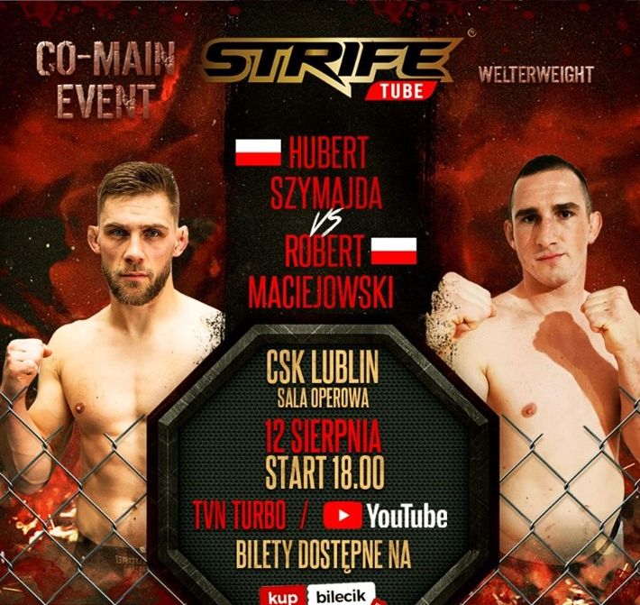 Romanowski vs Paczuski - KSW Romanowski vs Paczuski