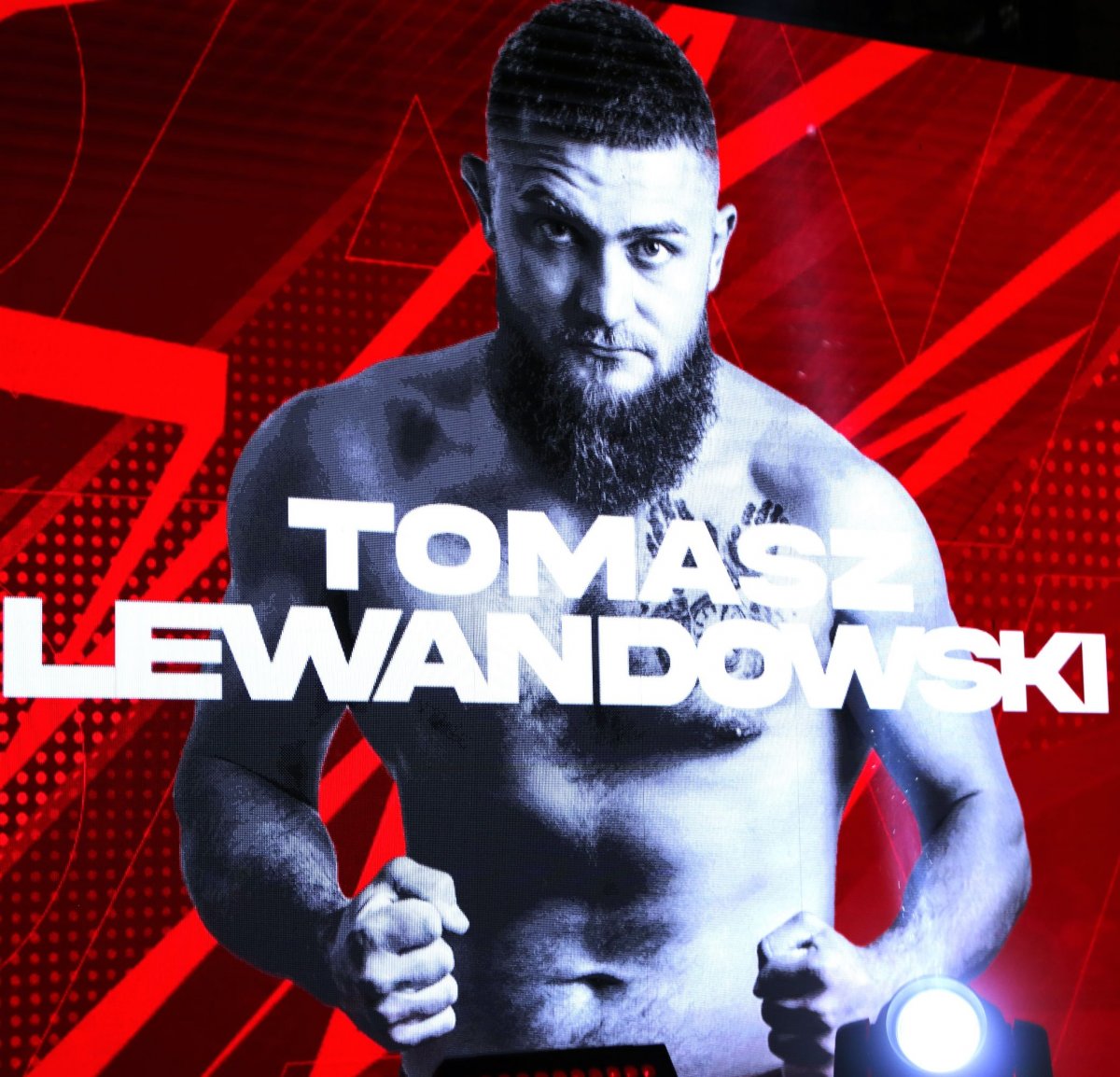 Mańkowski vs Mircea - KSW Mańkowski vs Mircea