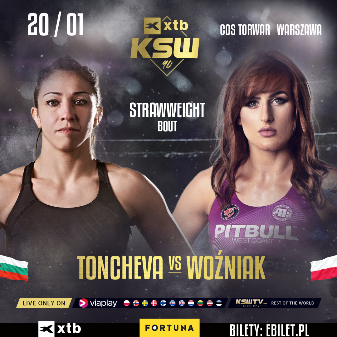Romanowski vs Paczuski - KSW Romanowski vs Paczuski