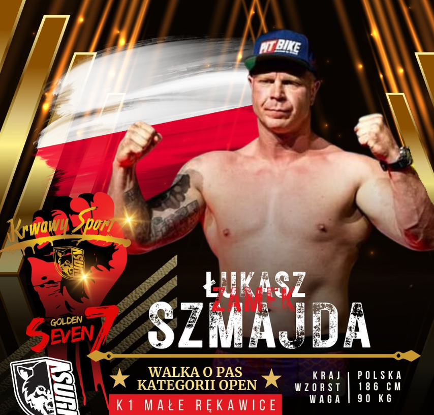 Materla vs Grove - KSW Materla vs Grove