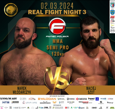 Mańkowski vs Mircea - KSW Mańkowski vs Mircea