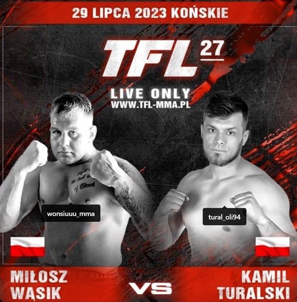 Mańkowski vs Mircea - KSW Mańkowski vs Mircea