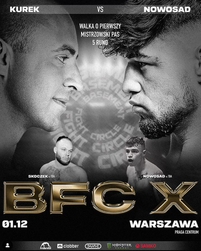 Materla vs Grove - KSW Materla vs Grove