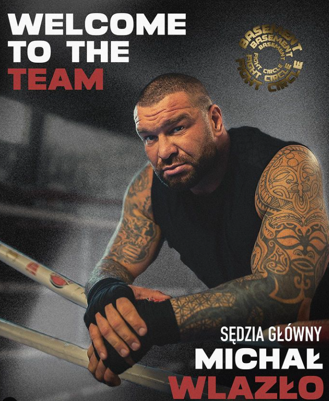 Romanowski vs Paczuski - KSW Romanowski vs Paczuski